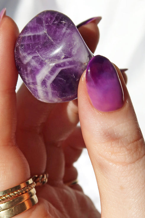 LILAC JELLY NAGELLAK